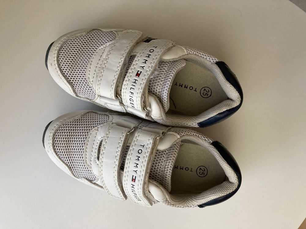 Adidas Tommy Hilfiger детски маратонки