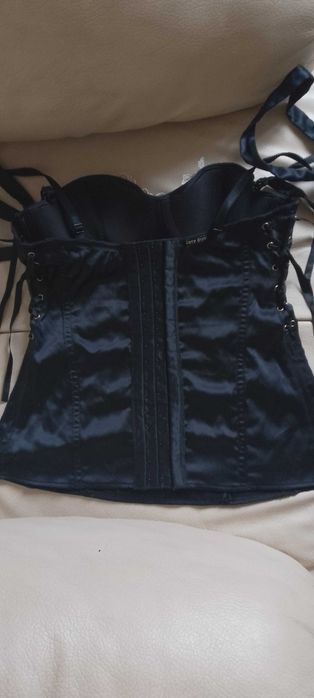 Bustiera satinata/Sixty Eight/