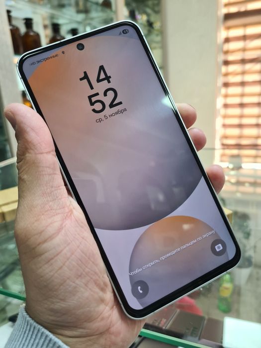 Samsung S24Fe 8/256GB