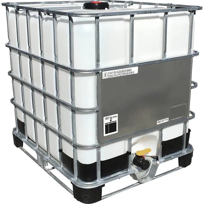 New ibc containers