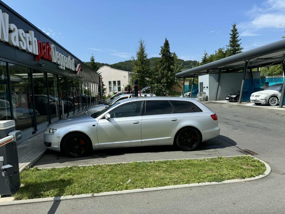 Vand audi a6 c6 Sline