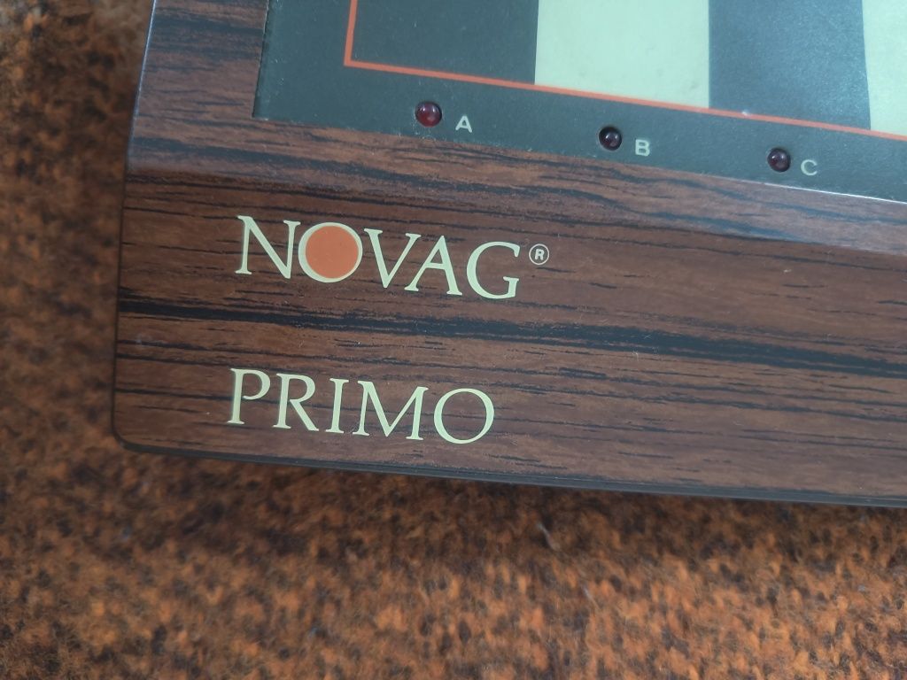 Novag Primo шах компютър