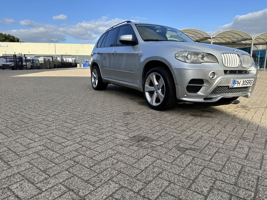 BMW X5 xDrive Face lift 3.0 245cp