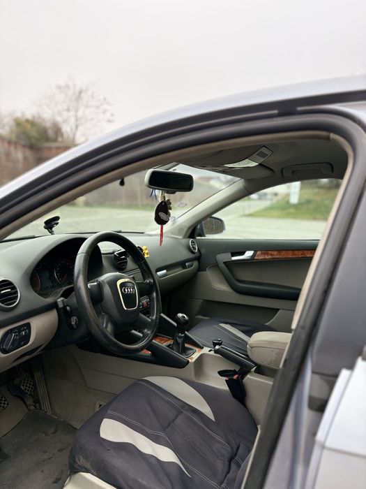 Audi A3 8P 2007 2.0 disel