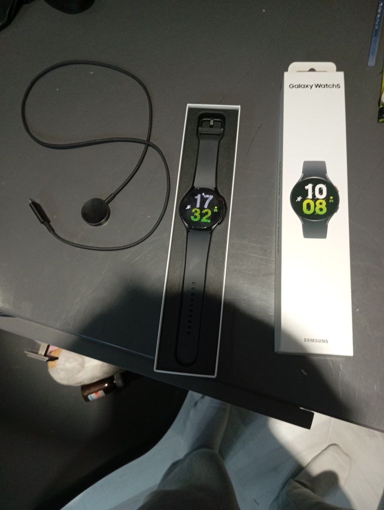 Galaxy watch 5 ideal sastayanie