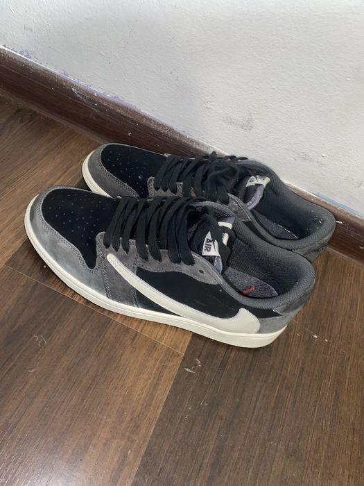 Vand Jordan 1 Travis Scott