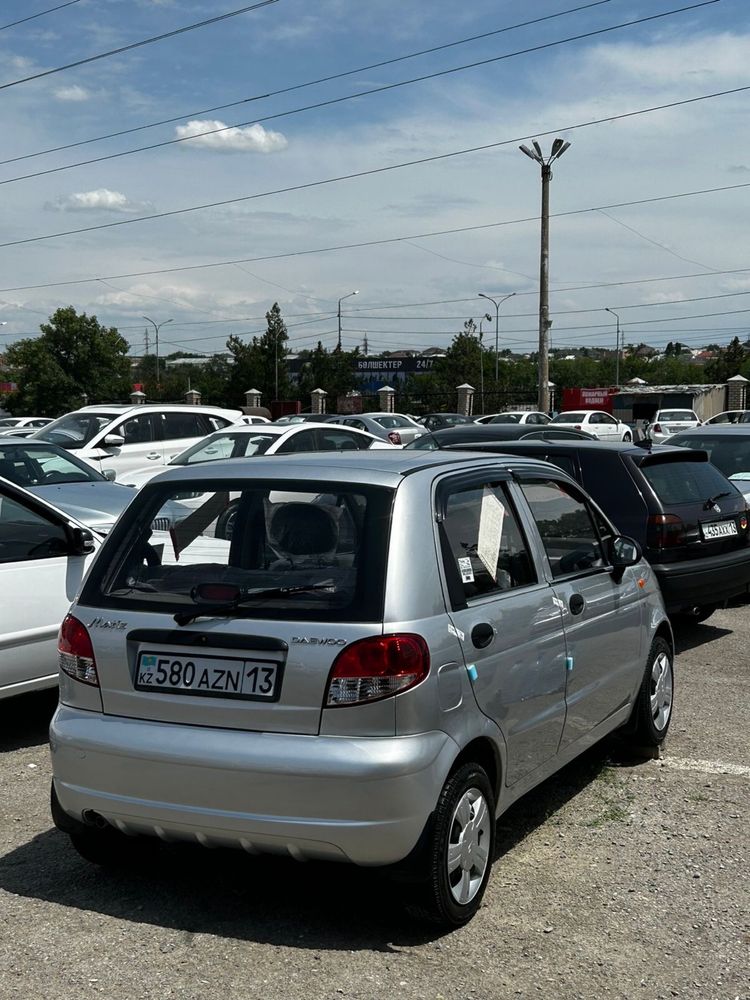 Daewoo Matiz 2011