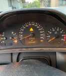 Vând ceasuri bord  mercedes clk w208