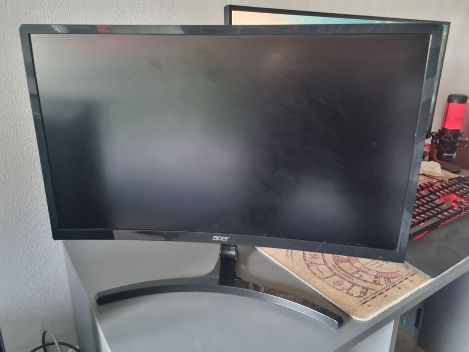 Монитор acer 24inch 144hz curved