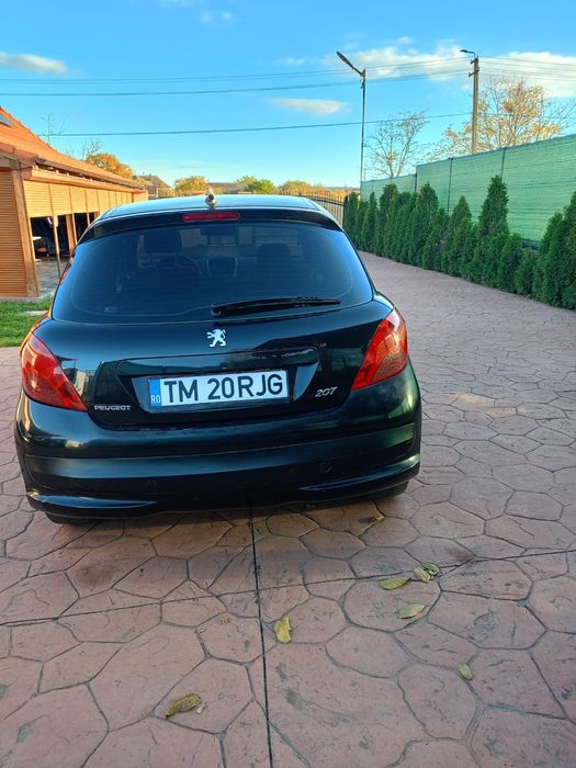 Peugeot 207, 1.4 HDI, manual 2006