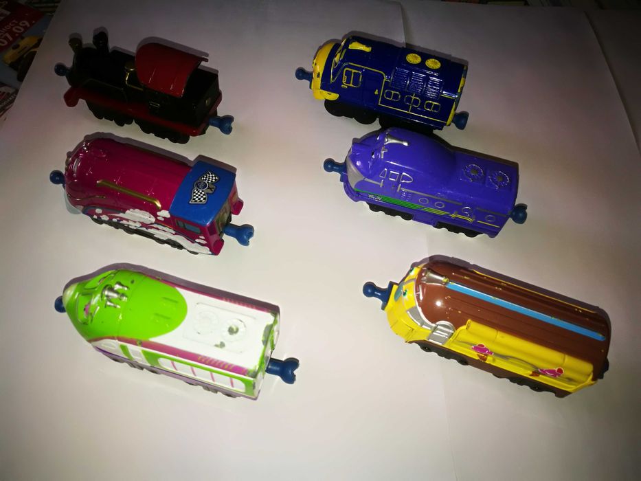 Влакче Tomy - комплект