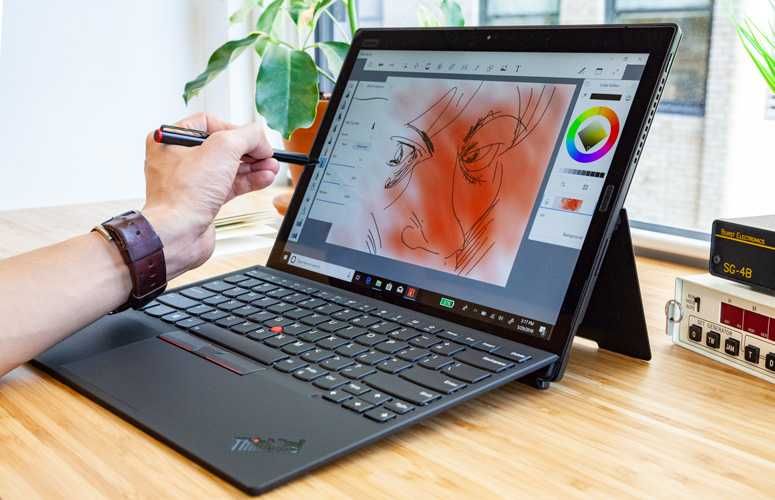 Lenovo ThinkPad X1 Tablet 3rd IntelCore i5/8GB/256SSD/13 inch QHD+IPS