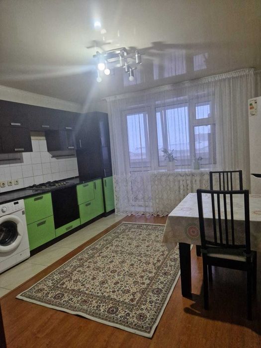 2комнатная, кирпичный дом, Азия