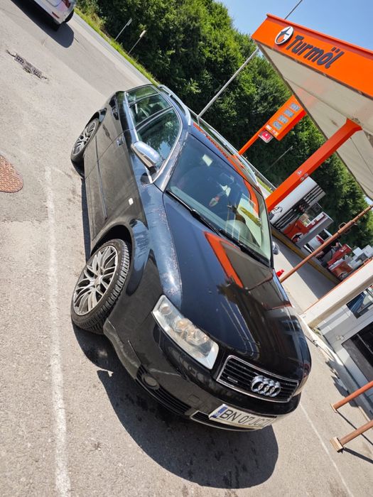 Audi a4 b7 1.9 tdi quattro