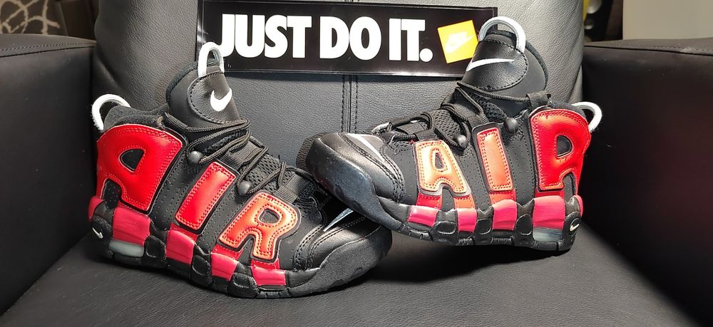 Nike Air More Uptempo Scottie Pippen, номер 37,5