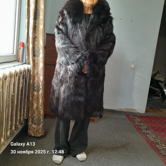 Шубы андатырдын жунінен оргиналь