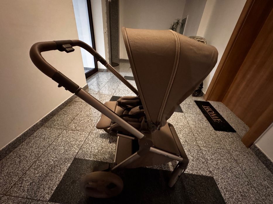 Бебешка количка Anex Flo Yuki като нова !