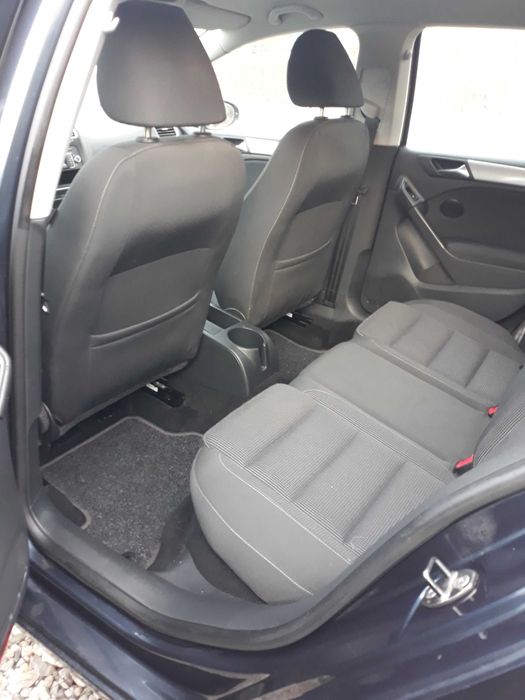 Vand Golf 6 Diesel 1.6  CASH sau RATE