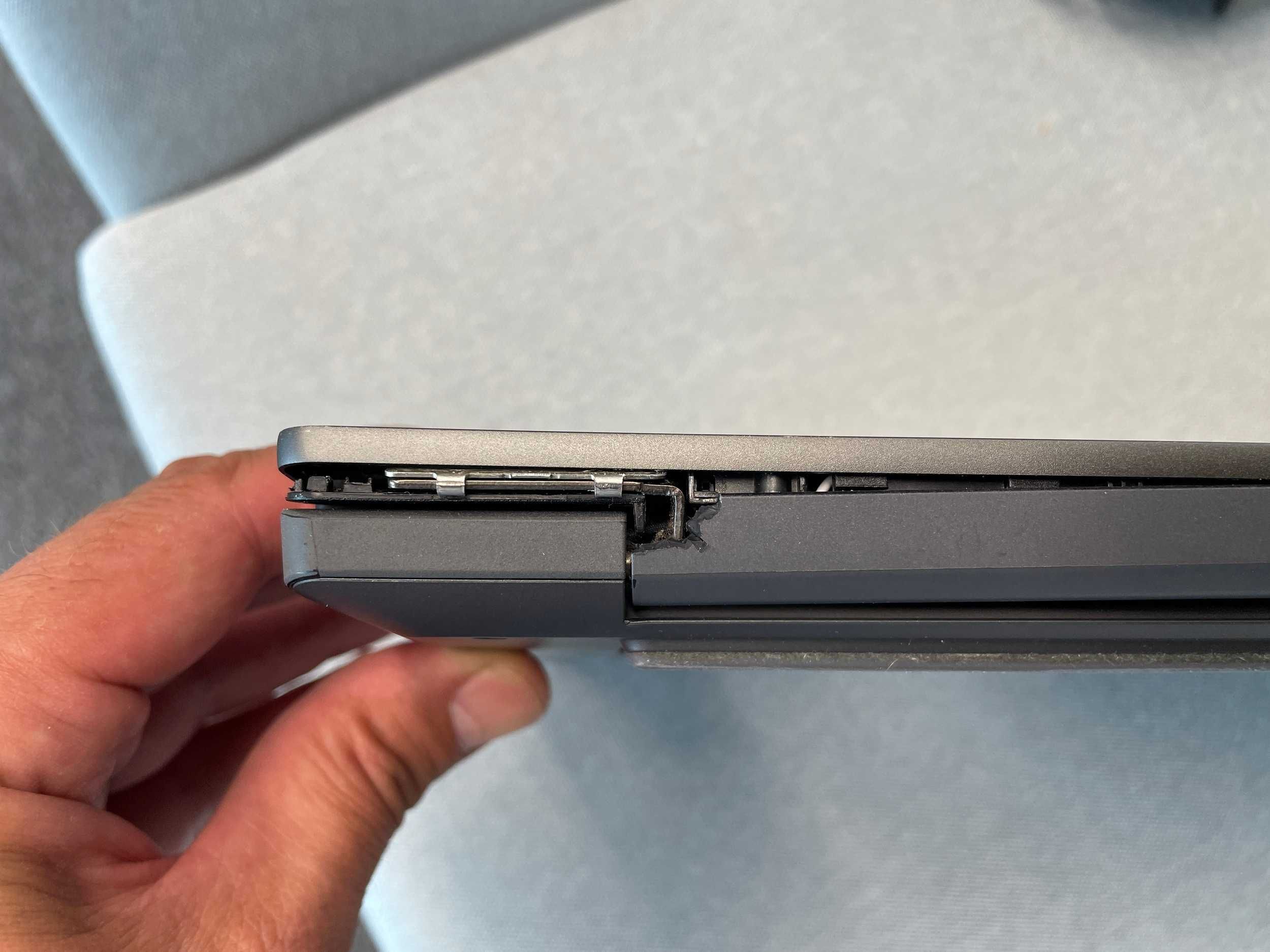 Лаптоп 14" Lenovo IdeaPad 5 14IIL05 (счупена панта на горния капак)