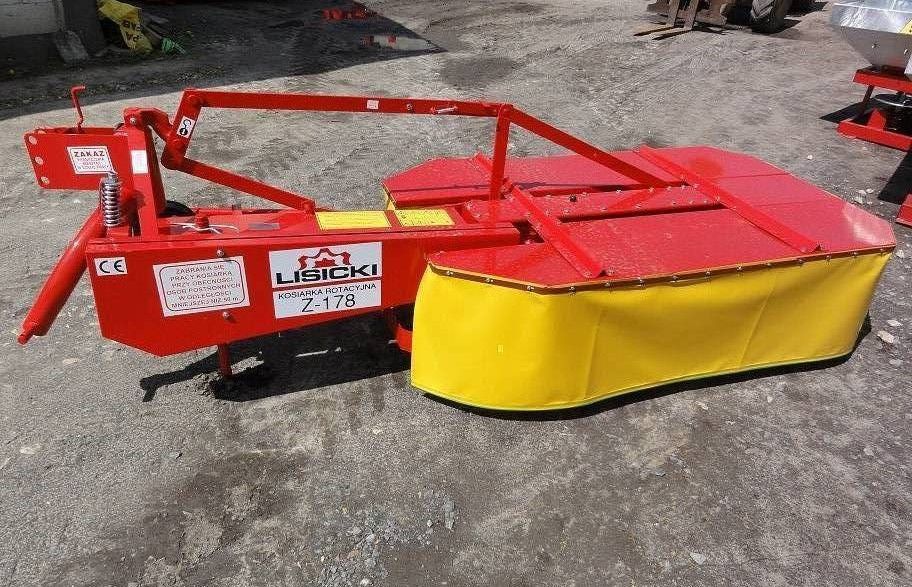 Дискова косачка 1.85 м