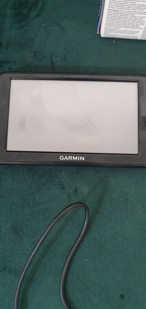 Vând GPS Garmin in stare foarte bună.