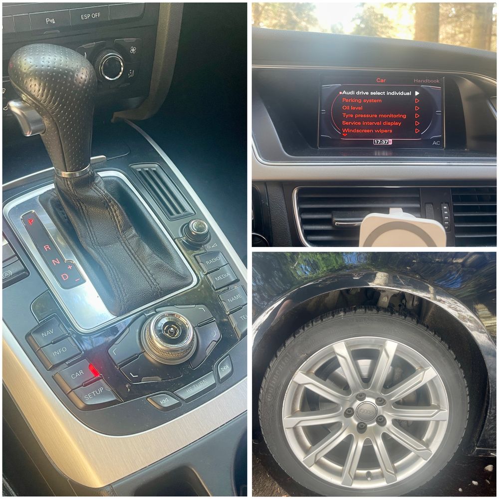 Audi A5 Coupe Quattro | 2.0TFSI 211CP | 3xS-Line Competition