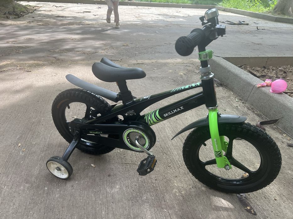 Детский велосипед Skillmax