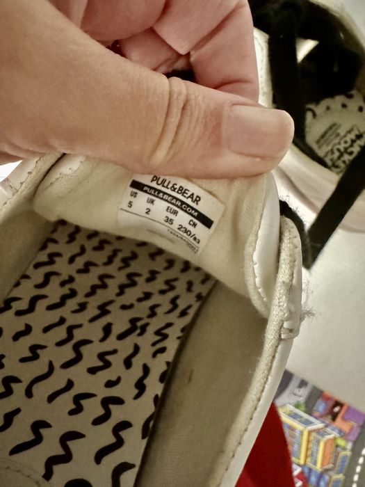 Tenesi Pull&Bear