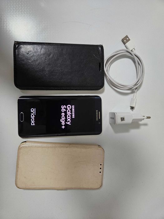 Samsung Galaxy S6 EDGE Plus - Работи!