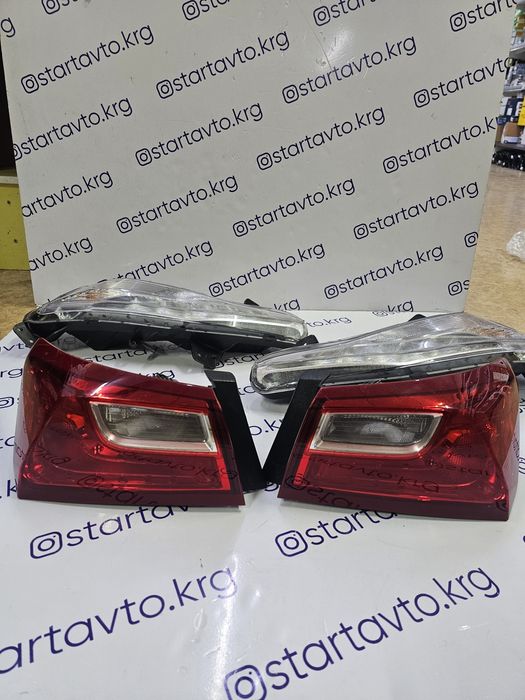 Фонарь, Противотуманки Монза monza