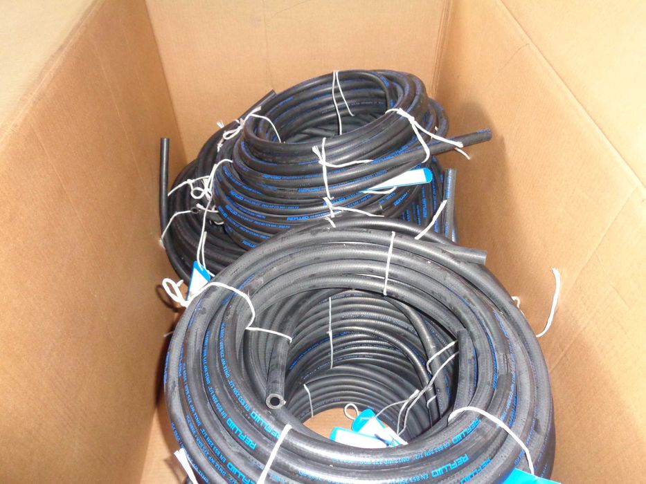 Furtun hidraulic furtunuri hidraulice 3/8'' 1/2" DN 2SN ITALIA 100 mtr