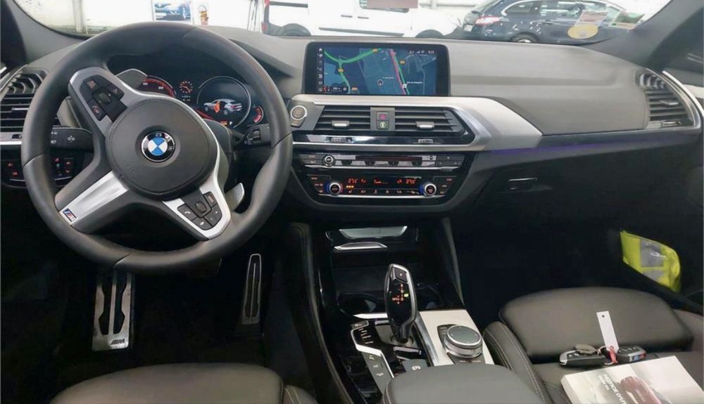 BMW X4 M SportLine Xdrive