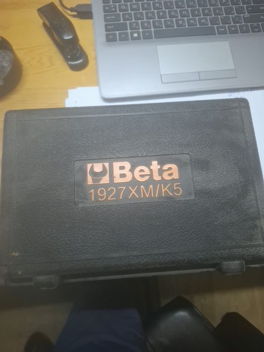 Пневматичен гайковерт Бета