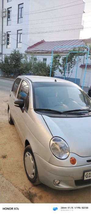 Matiz mx sotiladi 2012