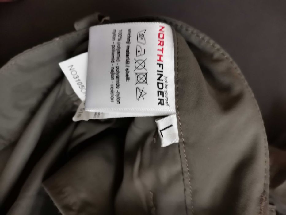 North finder панталон размер L