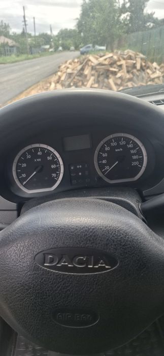 Dacia Logan 1.5dci