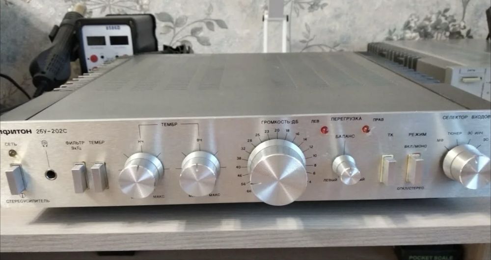 Продам усилитель