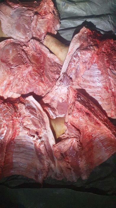 Домашняя свинина,очень вкусная