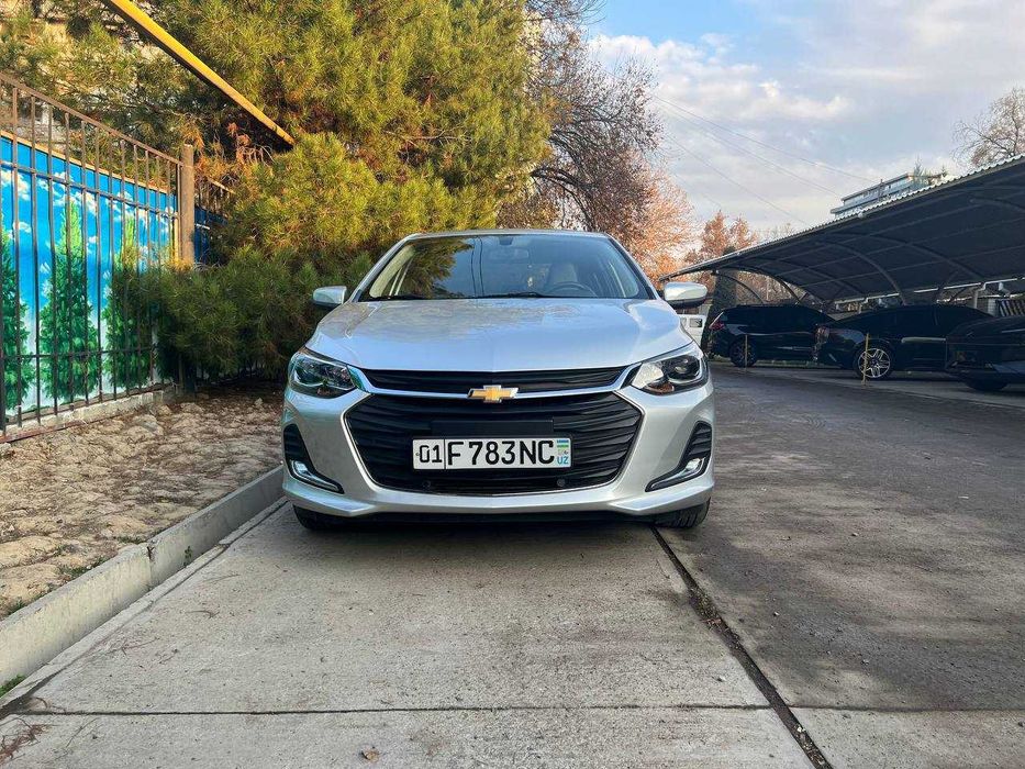 Chevrolet Onix Premier 2 plus (6 позиция) 2024 год