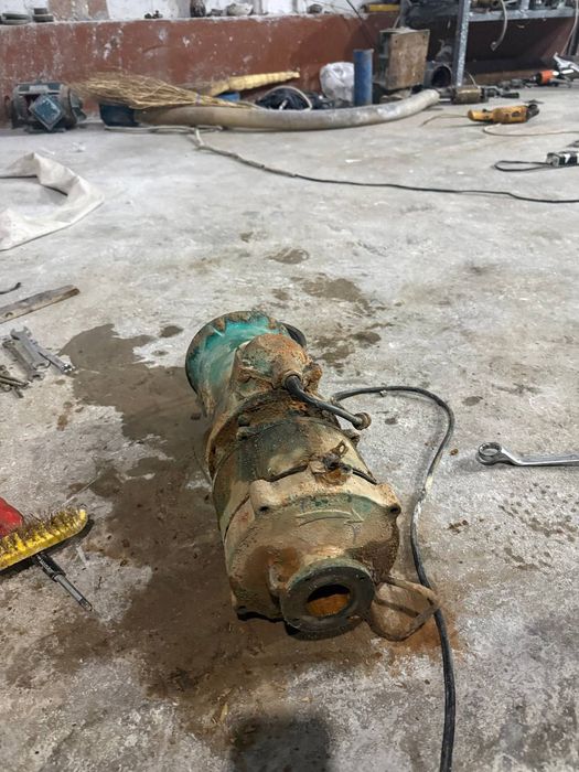 Ремонт. Компрессор  инструмент