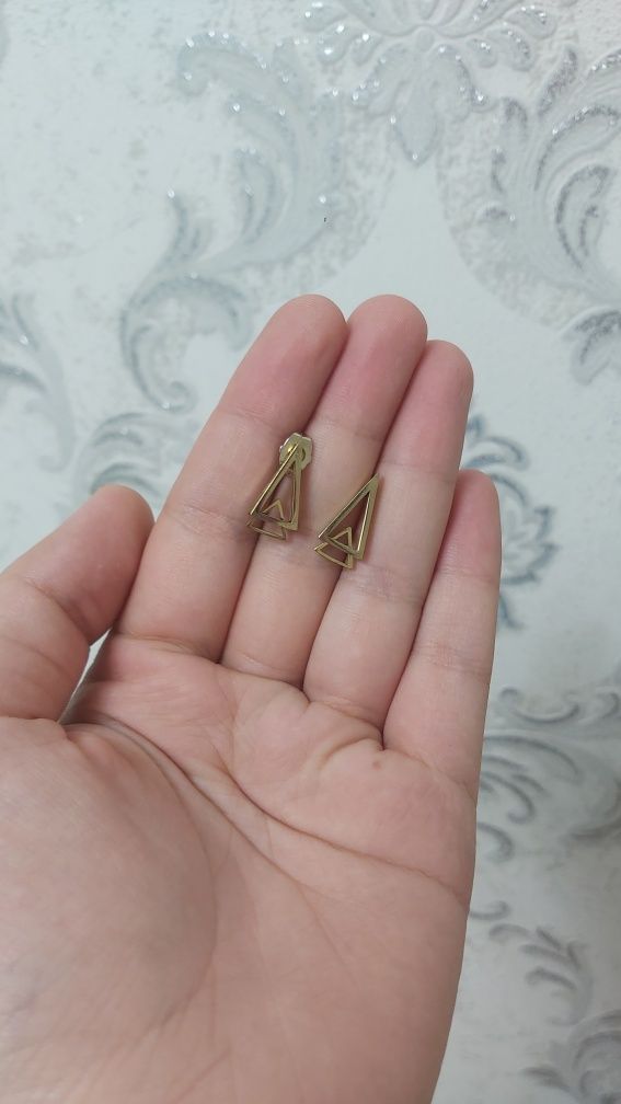 Серьги для девушек Xuping