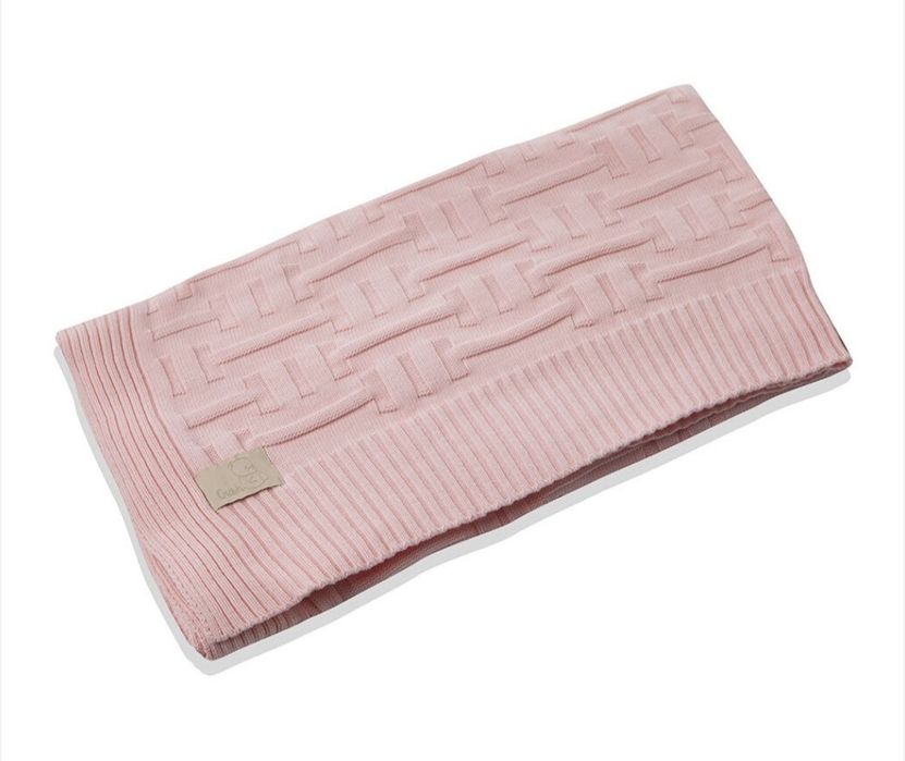 ДЕТСКО ПАМУЧНО ОДЕЯЛО GUSH
100% органичен памук