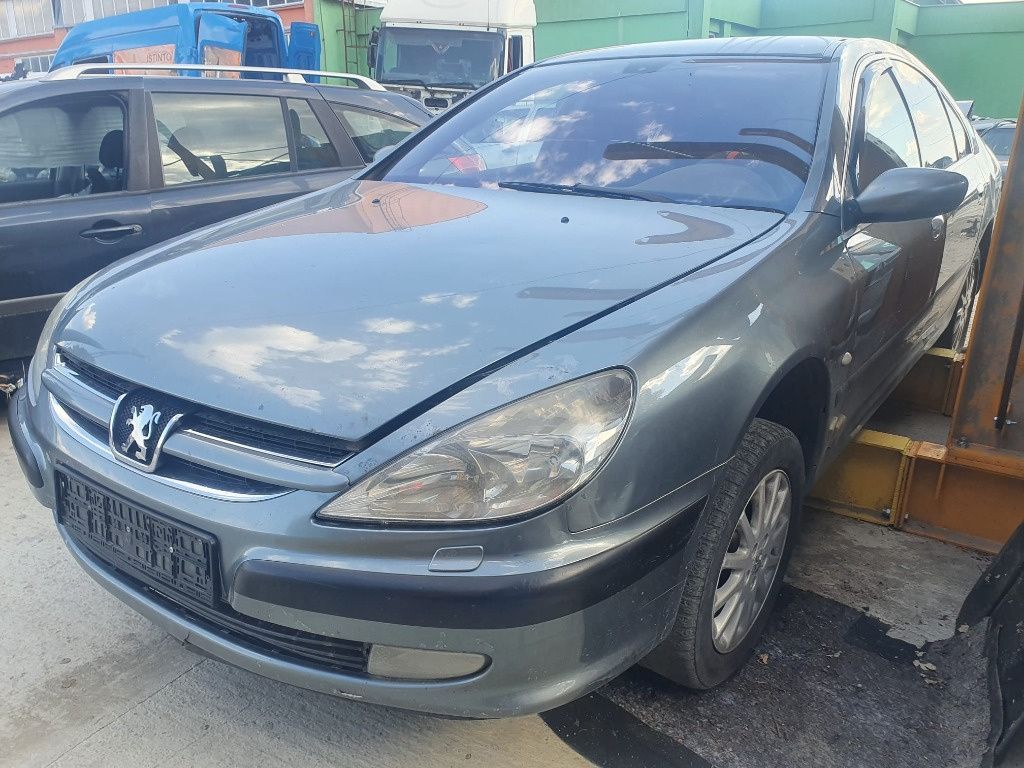 oglinda stanga dreapta far stop prag praguri planetara Peugeot 607 motor 2.2hdi 4HX dezmembrez