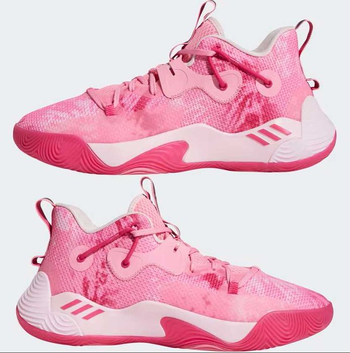 Оригинални маратонки * ADIDAS HARDEN STEPBACK 3 * EU46