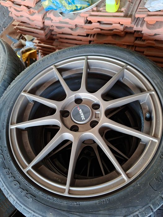 Autec Wizard 17" 5x112