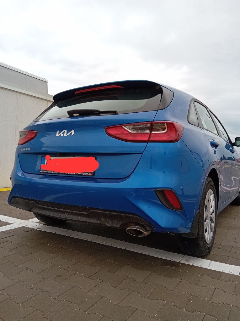 Kia Ceed 1.5 T-GDI 6MT BEST MY 23