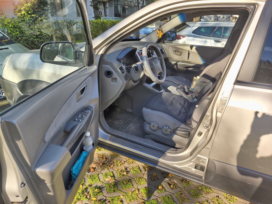 Hyundai Tucson GPL