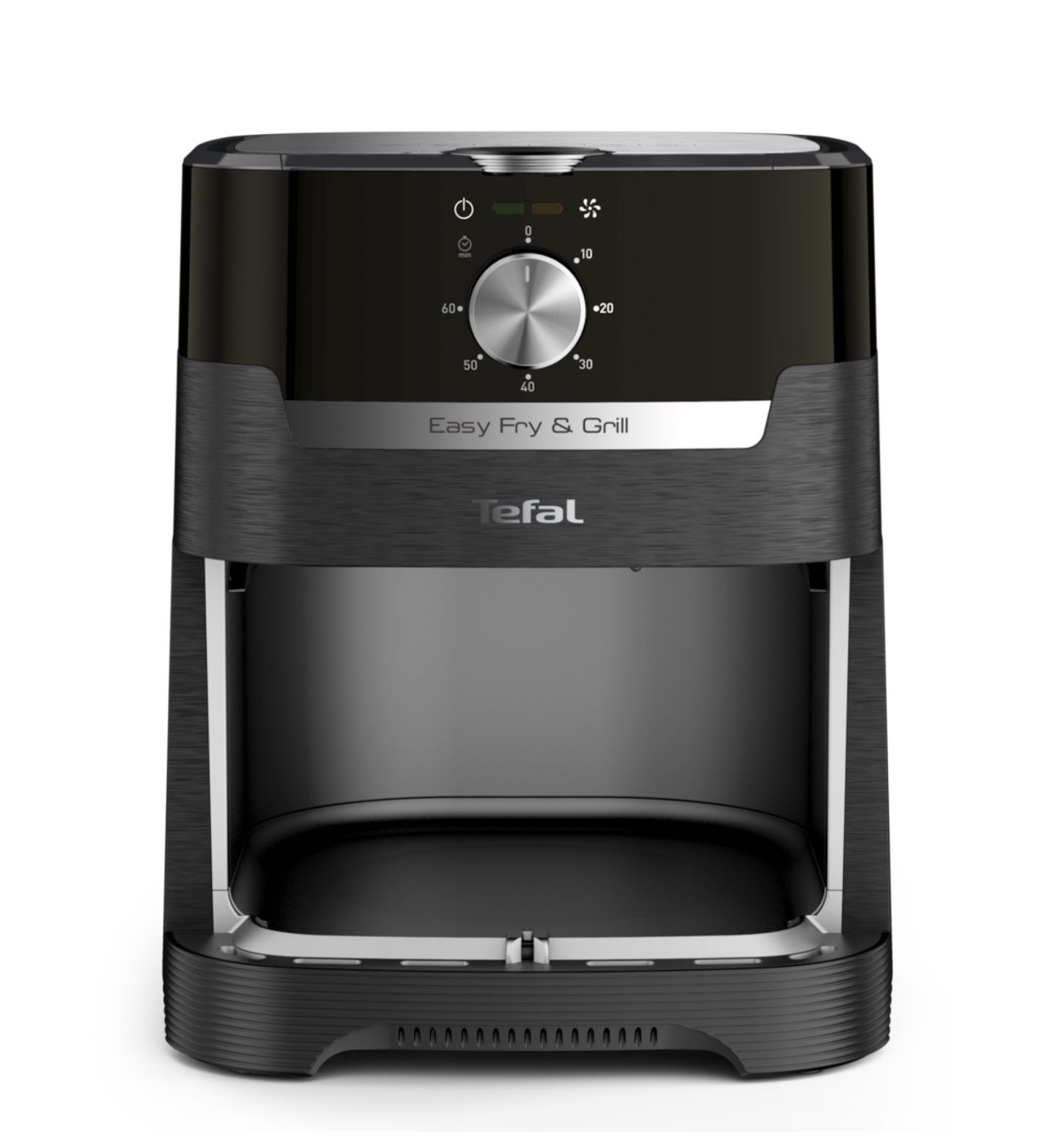 Friteuza cu aer cald Tefal Easy Fry & Grill EY501815, 1400W