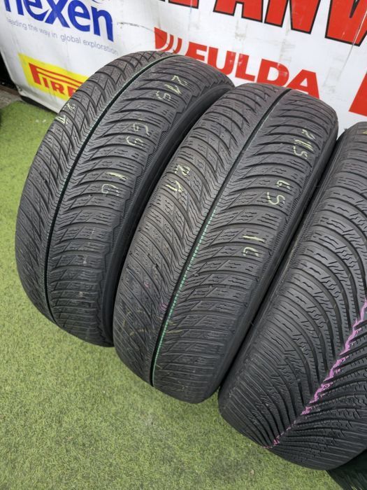 215.65.16 michelin m+s doua buc