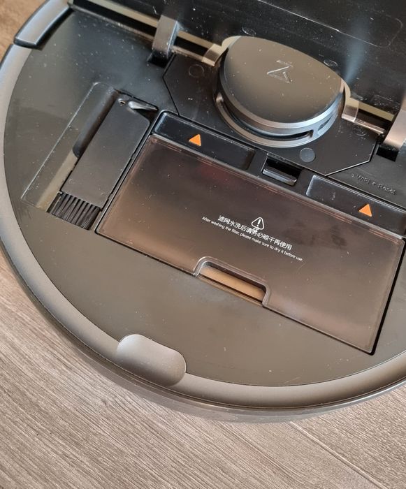 Робот-пылесос Roborock S522-00